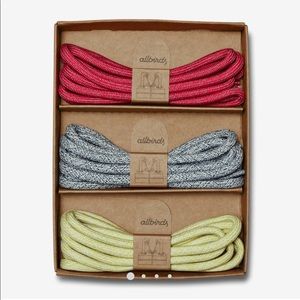 Allbirds limited edition Savanna Lace Kit